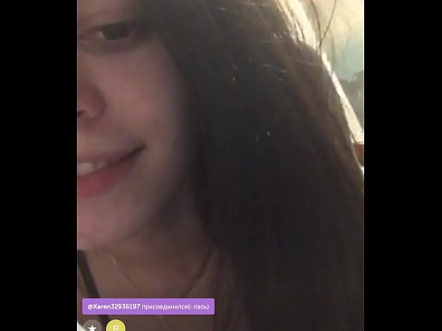 ❤️ Անպիտան ռուս բիծ (Periscope, VKontakte, Instagram) ️ Կենդանի վիդեո մեզ մոտ ❤